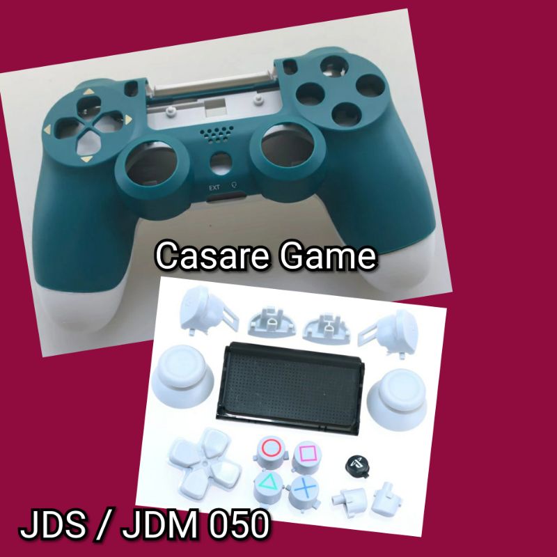 Casing Stik PS4 PRO JDS JDM 050 case DS4