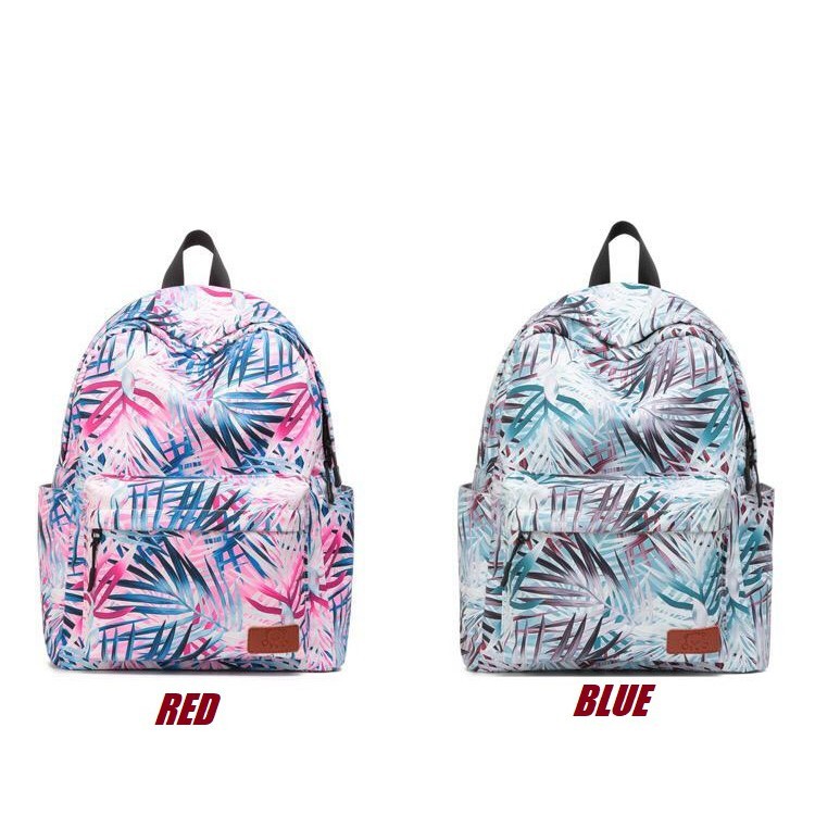 Backpack Premium Tas Sekolah Anak Kuliah / Tas Punggung Travel - JB888