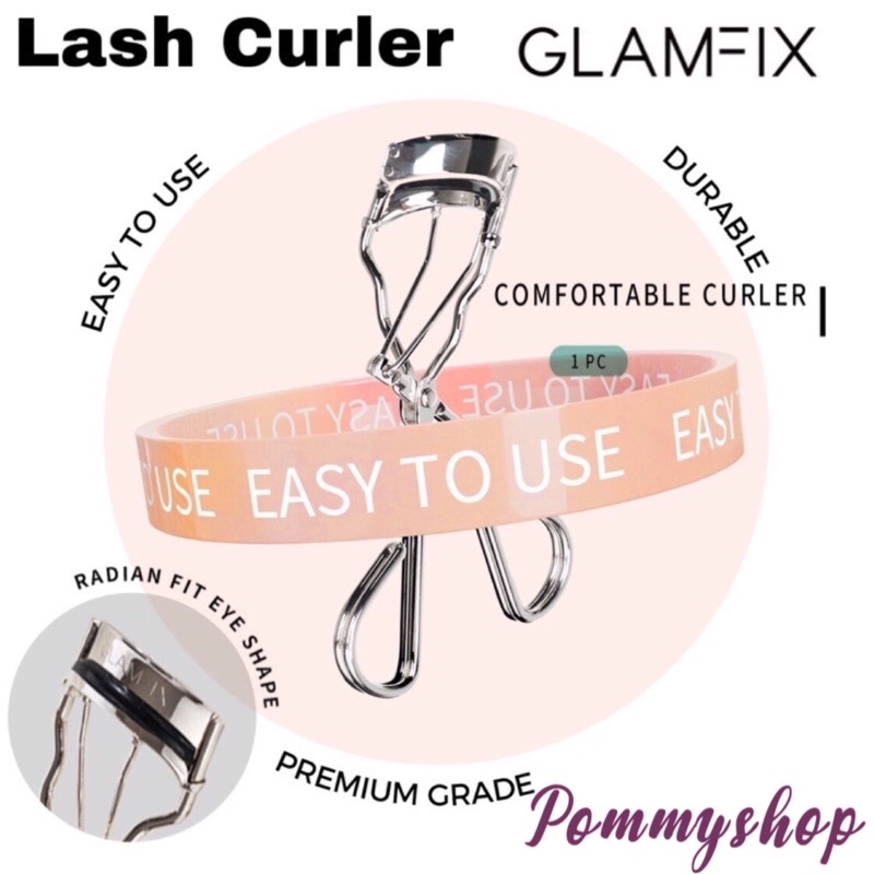 Glam Fix Maxi Curl Lash Curler / Penjepit Bulu Mata