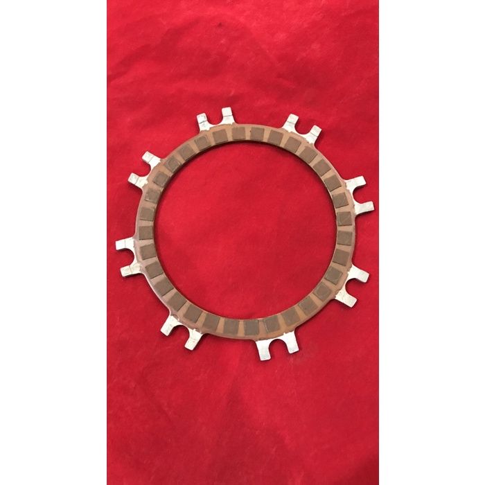 Kampas kopling yamaha Lexam original 15C-E6321-00 (Kode A 010))