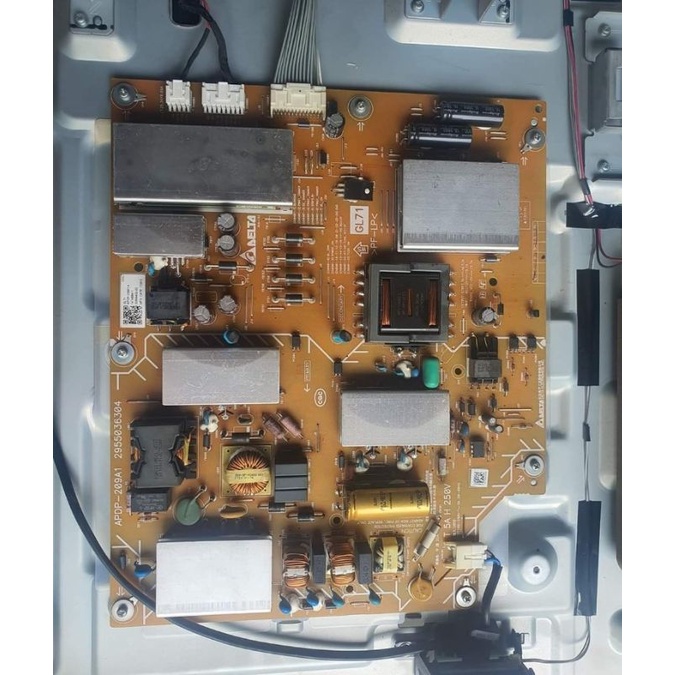 PSU - POWER SUPPLY TV LED SONY KDL 60W600B