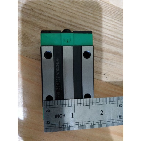 linear guide bearing sliding hgh 20 hgh20 hg20 20mm hgh20ca block