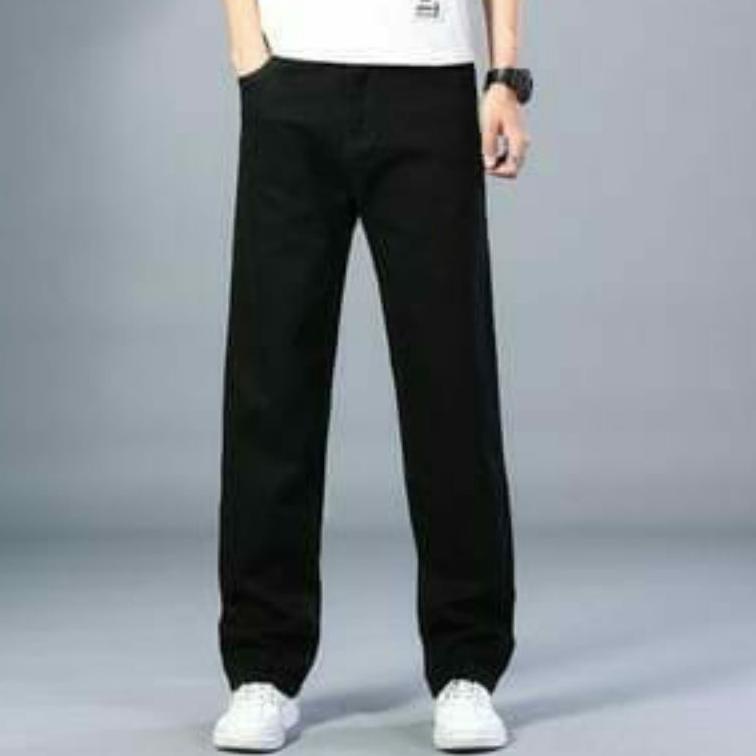 Terjamin Bagus |
PnJ CELANA JEANS PRIA PANJANG REGULER STANDAR BASIC STRAIGHT JINS COWOK DENIM 27-38