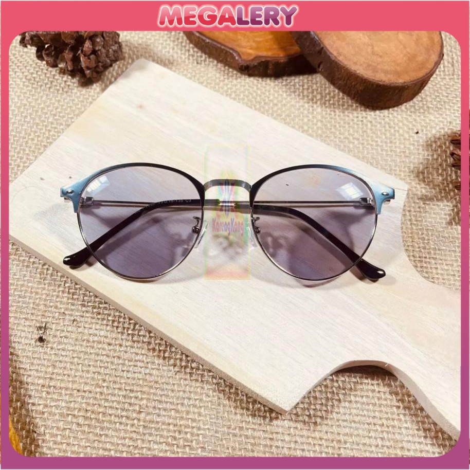 Kacamata Photocromic Korea Anti Radiasi 3 In 1 Potokromik Photochromic Pria Wanita