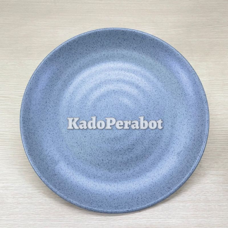 piring melamine onyx - piring makan melamine - piring onyx new product