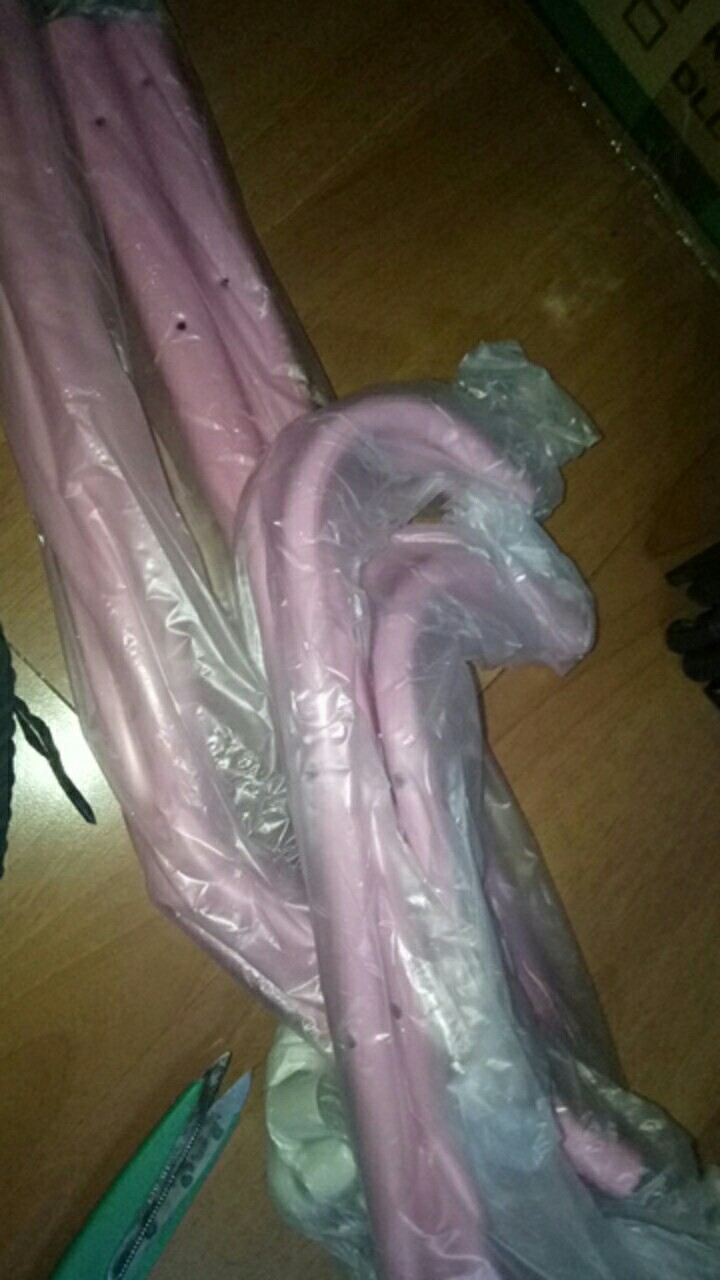 Stand Hanger - Gantungan Tiang Berdiri