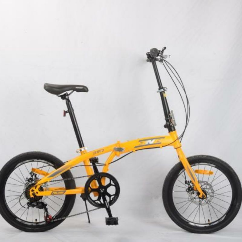SEPEDA LIPAT BNB CHRIS FOLDING BIKE 20 INCH MURAH ORIHINAL