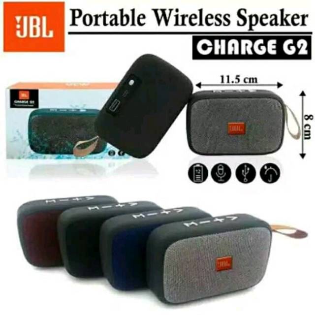 Speker bluettoth JBL
