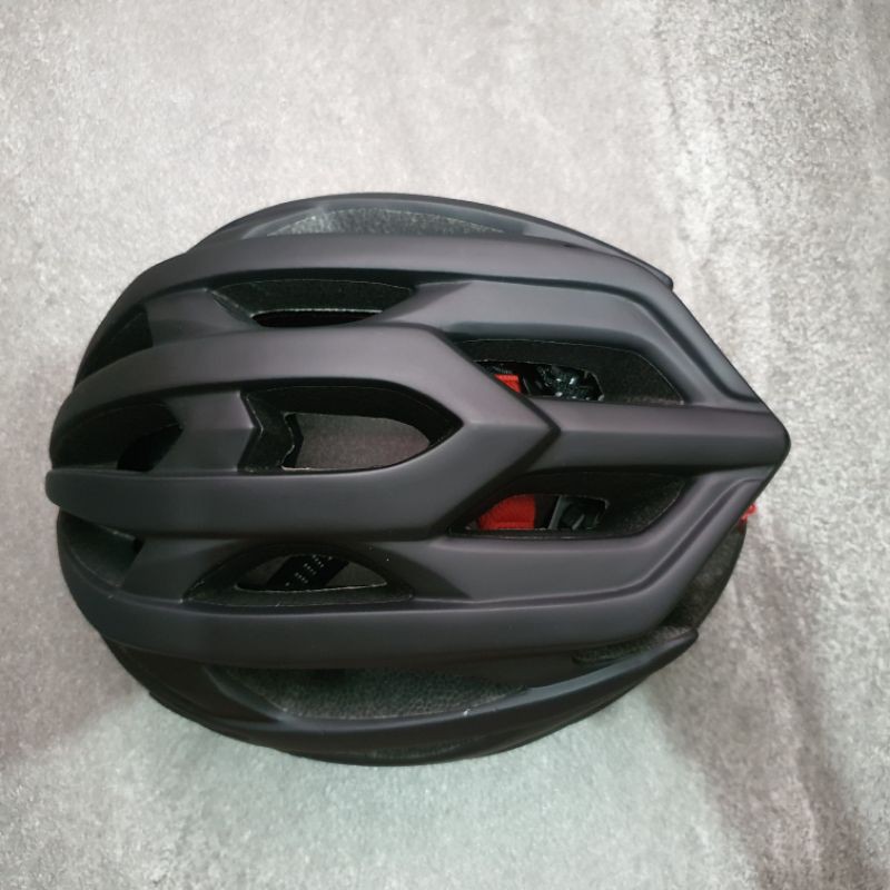 Helm Sepeda Bicycle Light Dengan Lampu untuk Road Bike MTB Helmet EPS Sepeda Lipat Electric Folding Bike Scooter