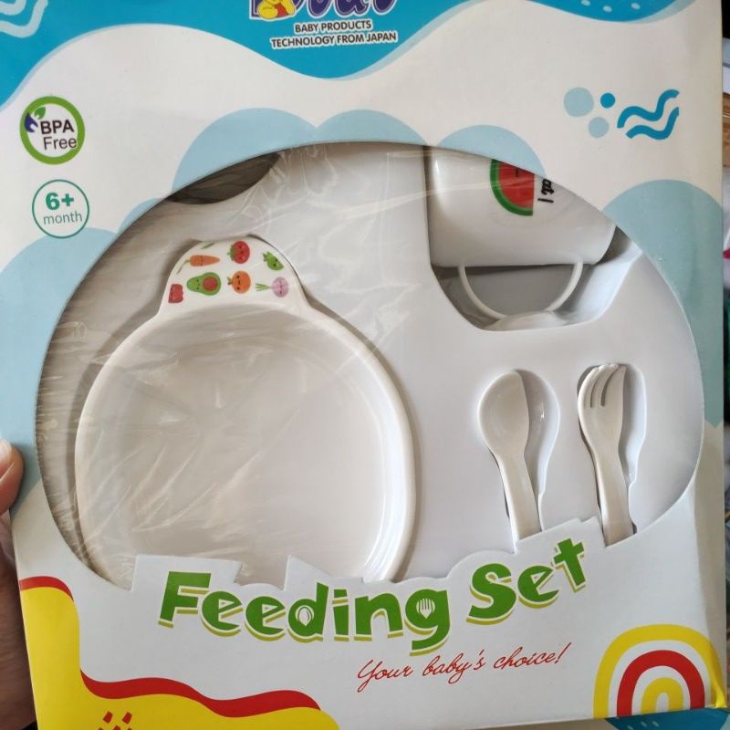 Jual feeding set Shopee Indonesia
