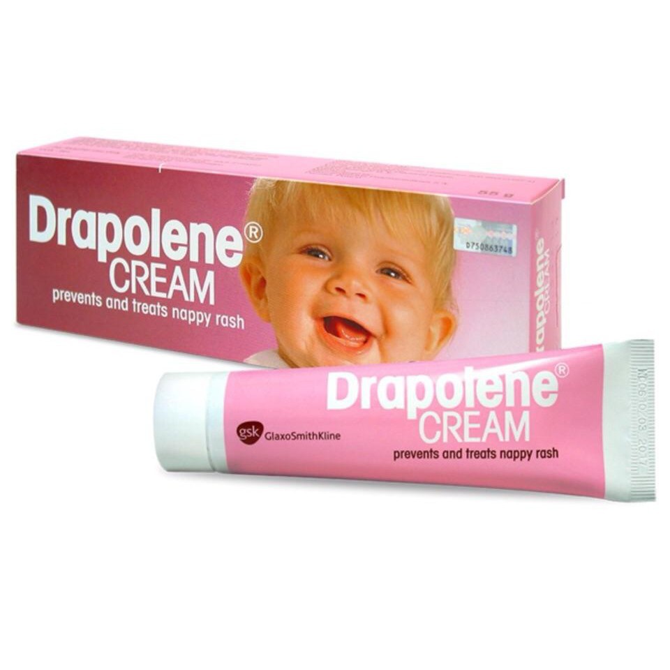 drapolene cream 55gr Original