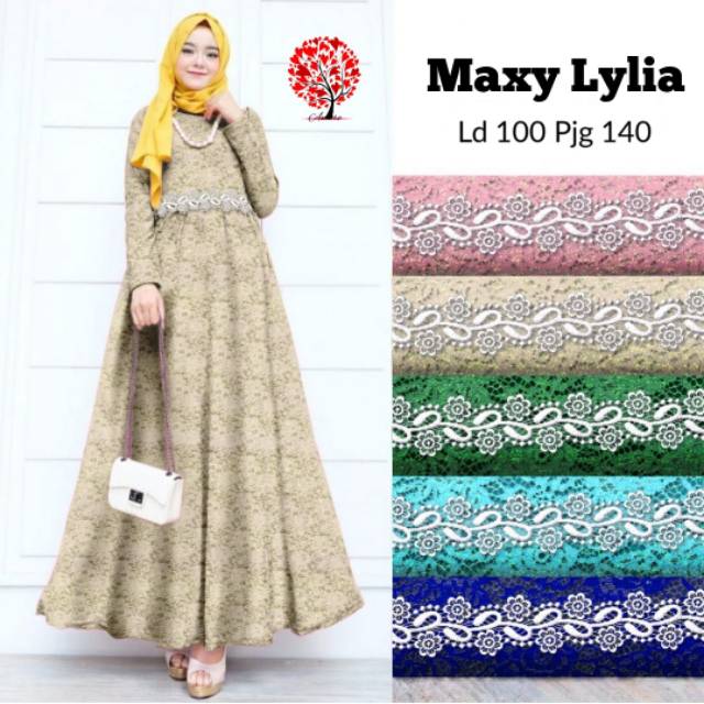Maxi LYLIA