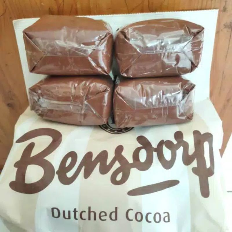 BENSDORP COCOA POWDER 22/24/ Coklat BUBUK bensdorp