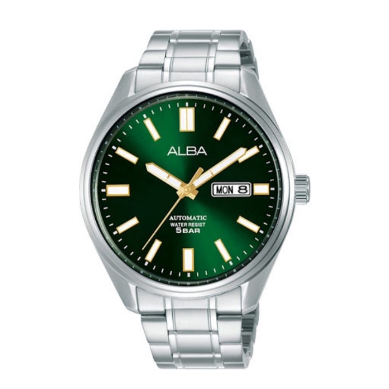 Alba AL4147#AL4147#AL4147X1#jam tangan pria Alba al4147#man watch Alba Al4147X1#Alba AL4147X1