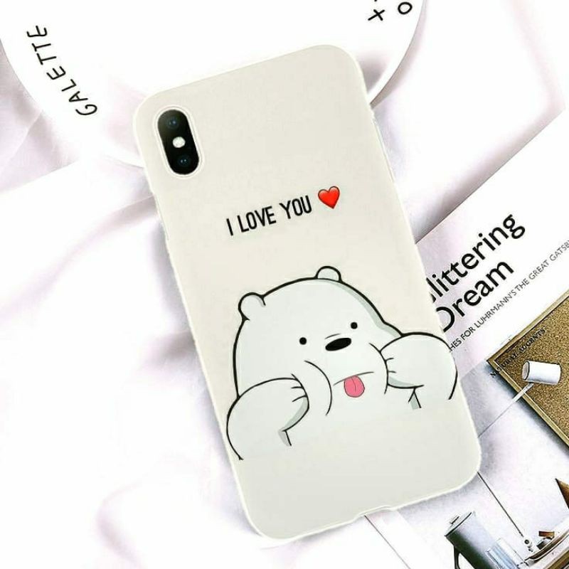 casing hp love bear