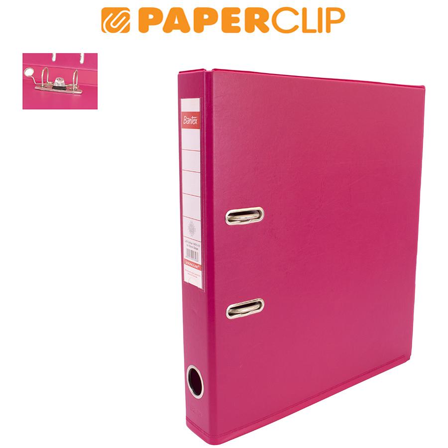 

ORDNER BANTEX 1451V A4 5CM 61 5CM GRAPE