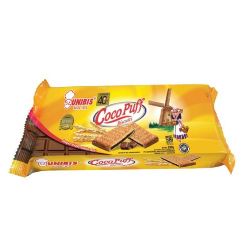 UNIBIS COCOPUFF 240G