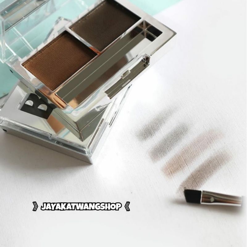 LA TULIPE BROW SHADOW KIT / LATULIPE ALIS MATA