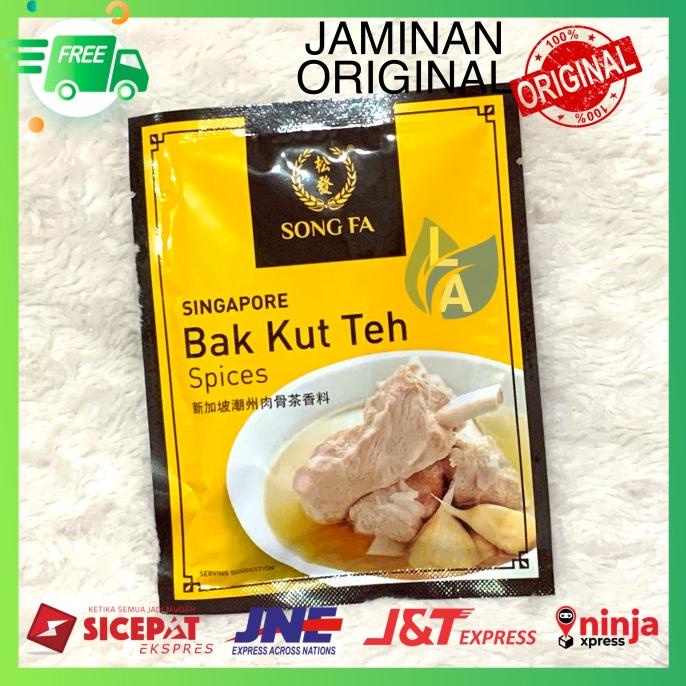 

[[COD]] SONG FA BAKUT TEH / BAK KUT TEH SINGAPORE PROMO SPECIAL Kode 575