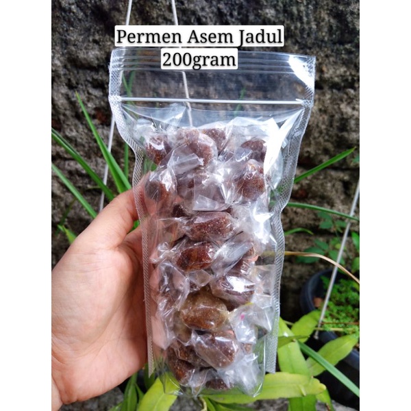 

Permen asem / permen jadul
