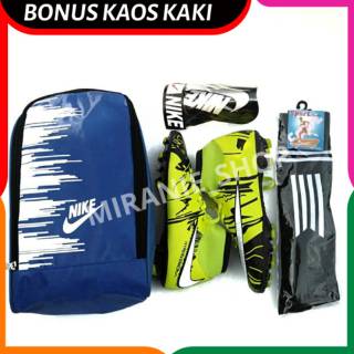 Sepatu Sepak Bola  Nike Satu  Set  Komplit Terbaru Murah 