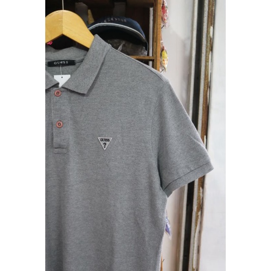 Polo Shirt Second Guess