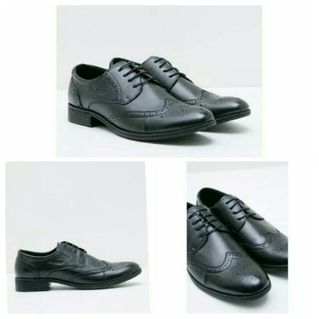 Sepatu Kulit JimJoker Original brand (good Quality)