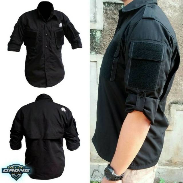 Download Kemeja Lapangan Tactical 511 Baju Cargo Outdoor Polisi Tni Gunung Industri Kargo Grosir Shopee Indonesia