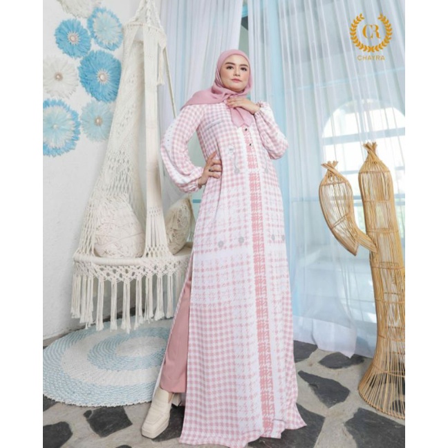 chayra syari by Tika Ramlan//Thia series