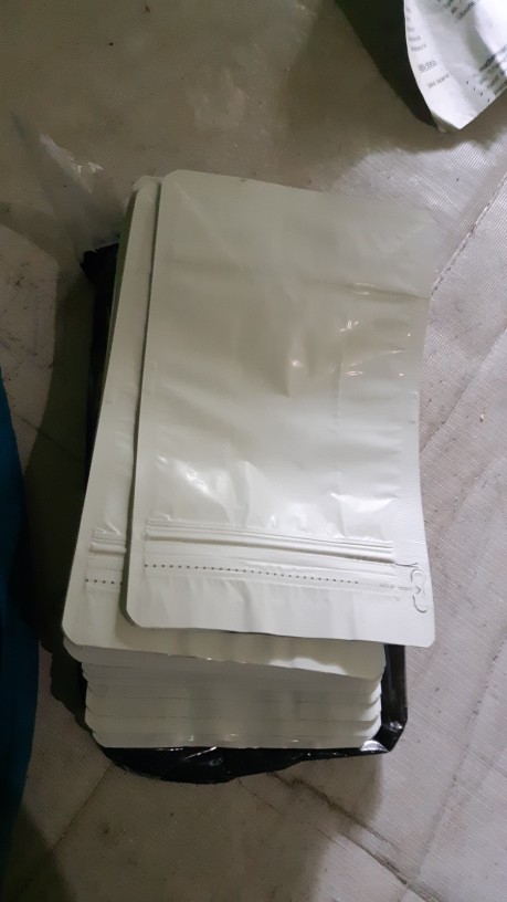 Kemasan Flatbuttom 200-250gr Kopi