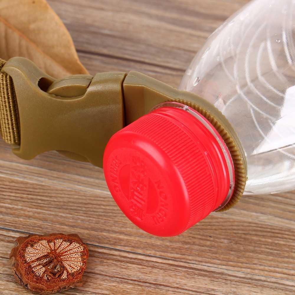 Terbaru ! Tegoni Buckle Hook Botol Minum EDC Backpack Hanger - E-1130-1132