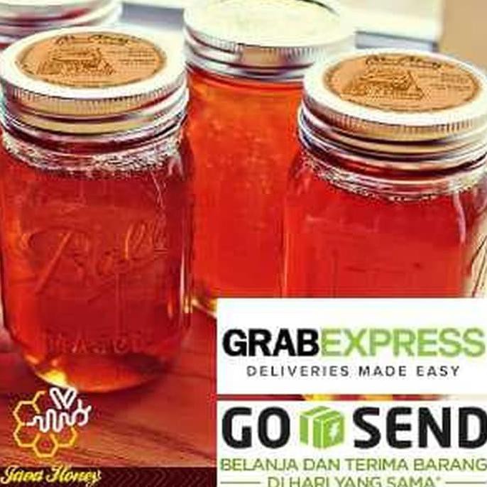 

MADU ASLI YANG MASIH MURNI (MADU MENTAH JAVA HONEY 850 ML)
