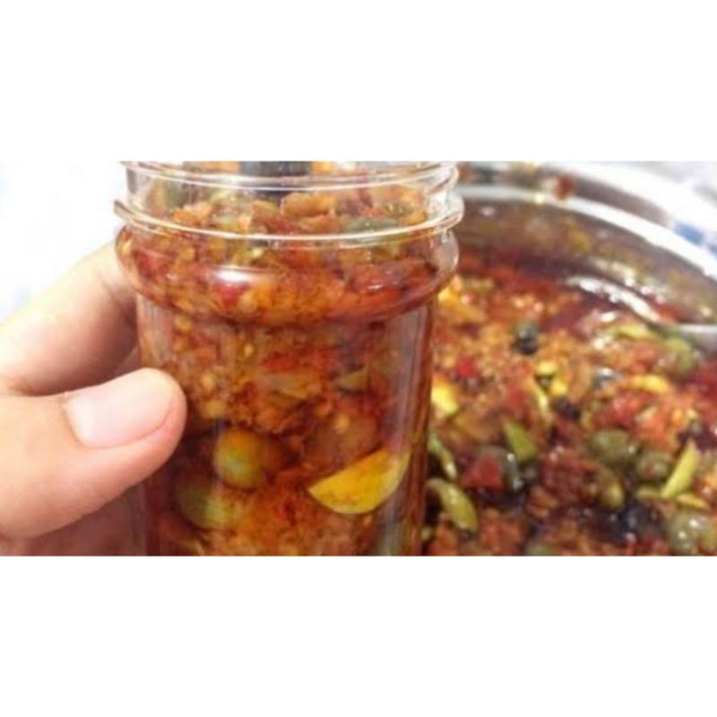 

Sambal Jengkol 200 grm