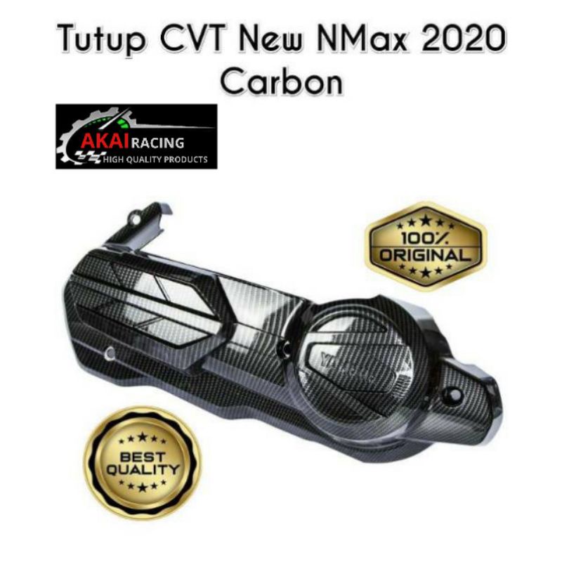 [ PAKET 11 ITEM ] Paket Cover Carbon nmax new cover carbon body nmax new paket 11 item