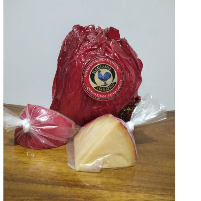 

45G✴ Keju Edam (Keju Bola) 100 gram Oke Price