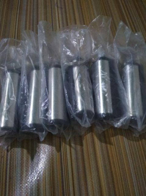 Korek Api Aluminium Waterproof Permanent Minyak Travel / Camping