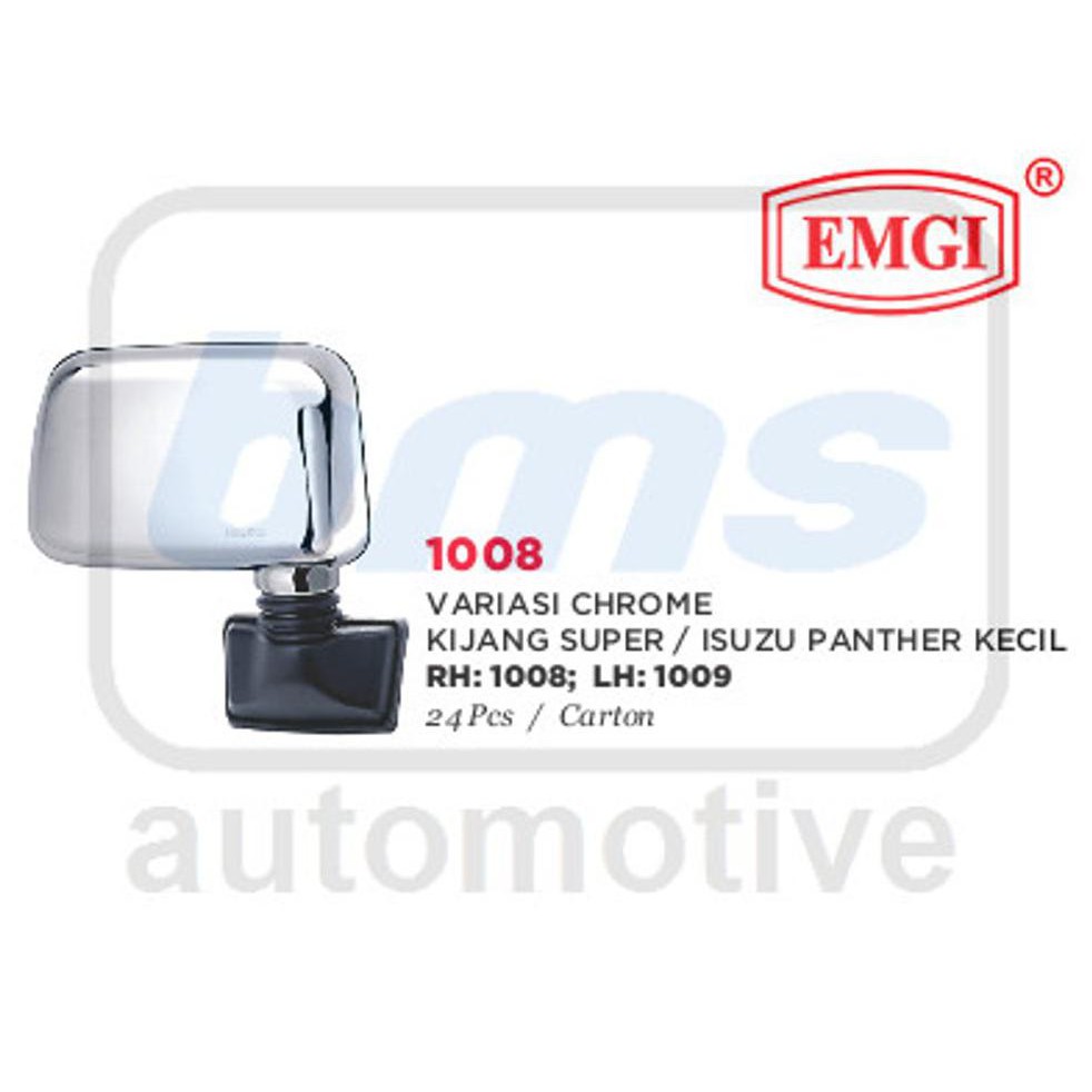 Spion Emgi Toyota Kijang Super Isuzu Panther Kecil Krom Manual