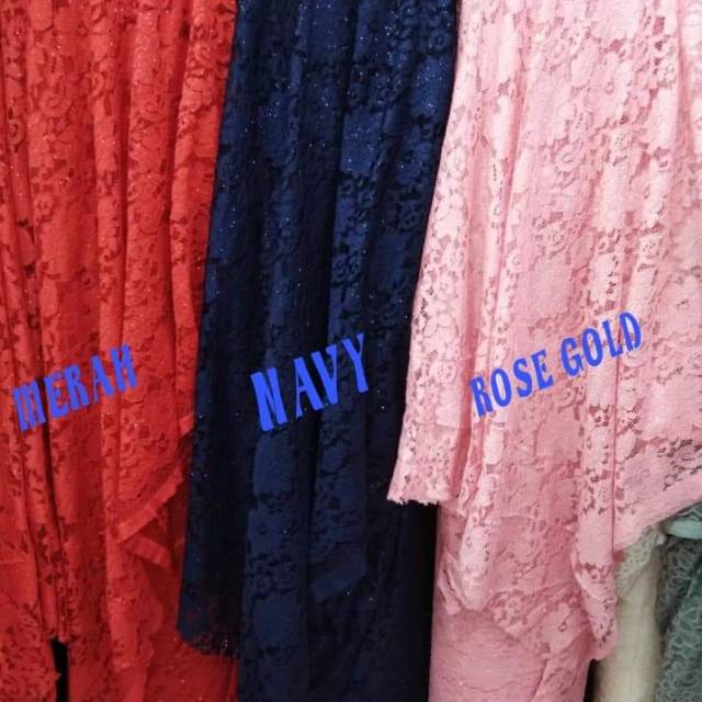 Kain Brokat / Kain brokat fatmawati cord / Bahan Kebaya /bahan brukat/ Brukat Lace Cord Gliter / bahan kebaya brokat / bahan bridesmaid / bridesmaid / kain bridesmaid /paket bridesmaid