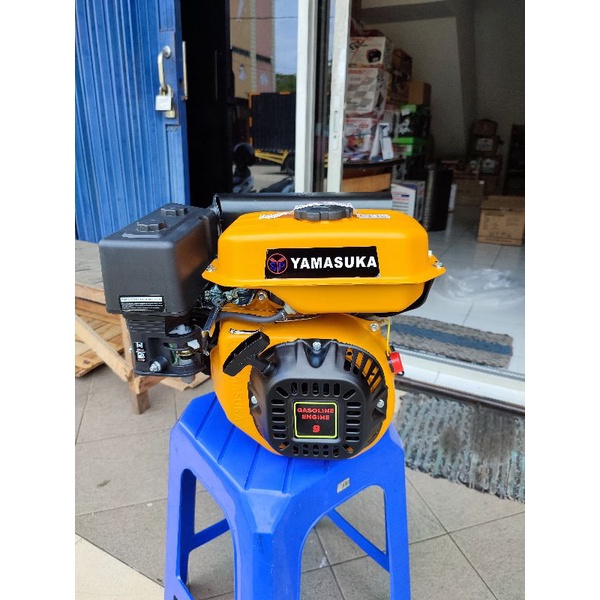 MESIN KETINTING GX 230 PUTARAN LAMBAT YAMASUKA