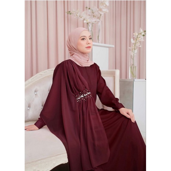CELINE DRESS BY VANILLA HIJAB