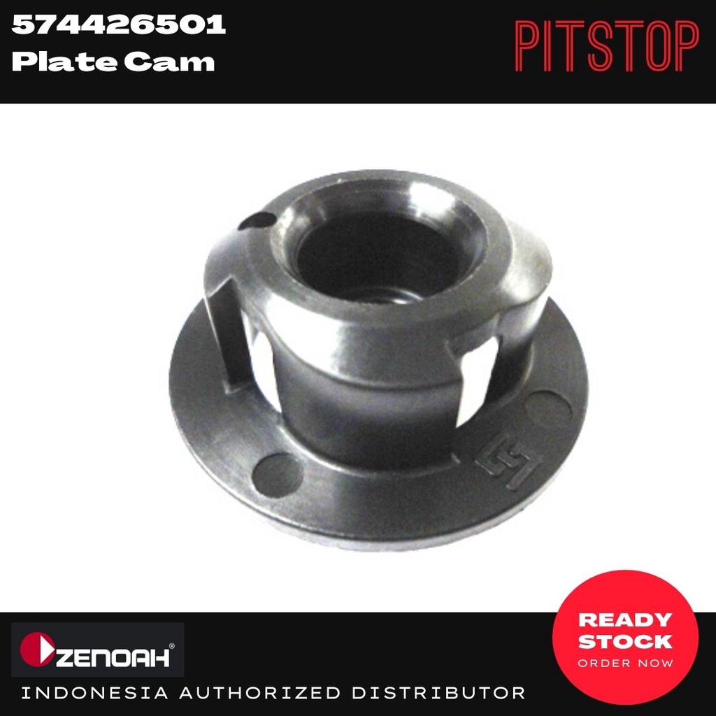 ZENOAH Plate Cam
