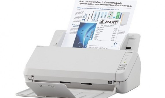 Scanner Fujitsu SP1130N SP-1130N Garansi Resmi