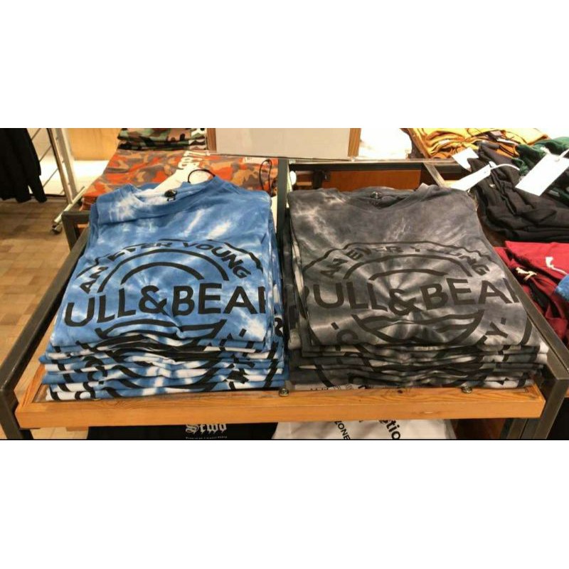 Pull and Bear Kaos Logo Original P&B