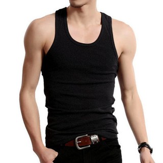  H2Wshop Ongkos Kirim Murah Kaos  Dalam Pria  Singlet  