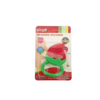 Gigitan Bayi Silikon Reliable | Teether Silicone Reliable | Gigitan Silicone