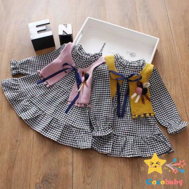 Dres rompi import anak