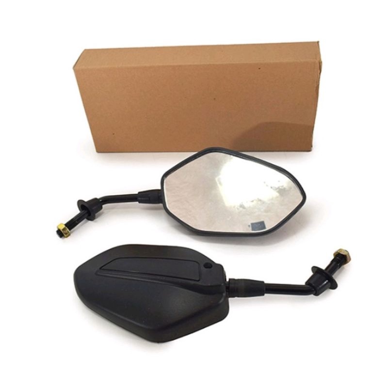 Variasi Spion Standar Motor Honda Megapro New Gmx Spion Std Honda Drat 14