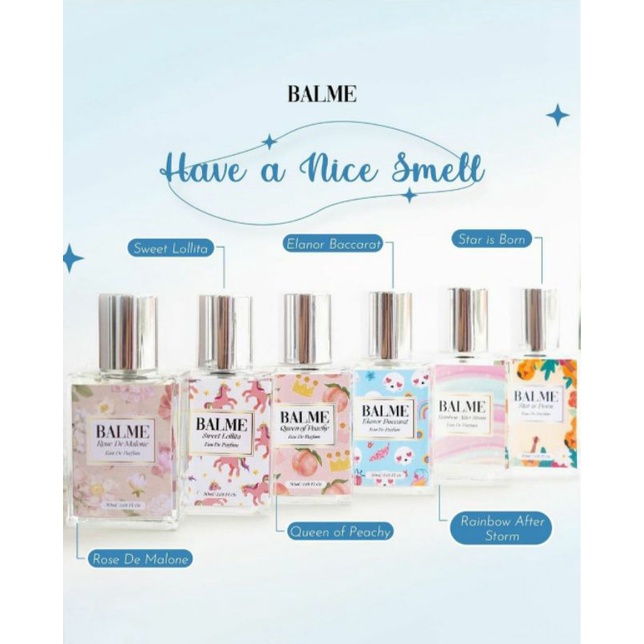 Balme Parfum 30ml
