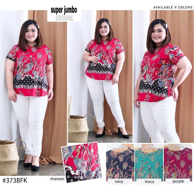 ATASAN BATIK 373 BFK