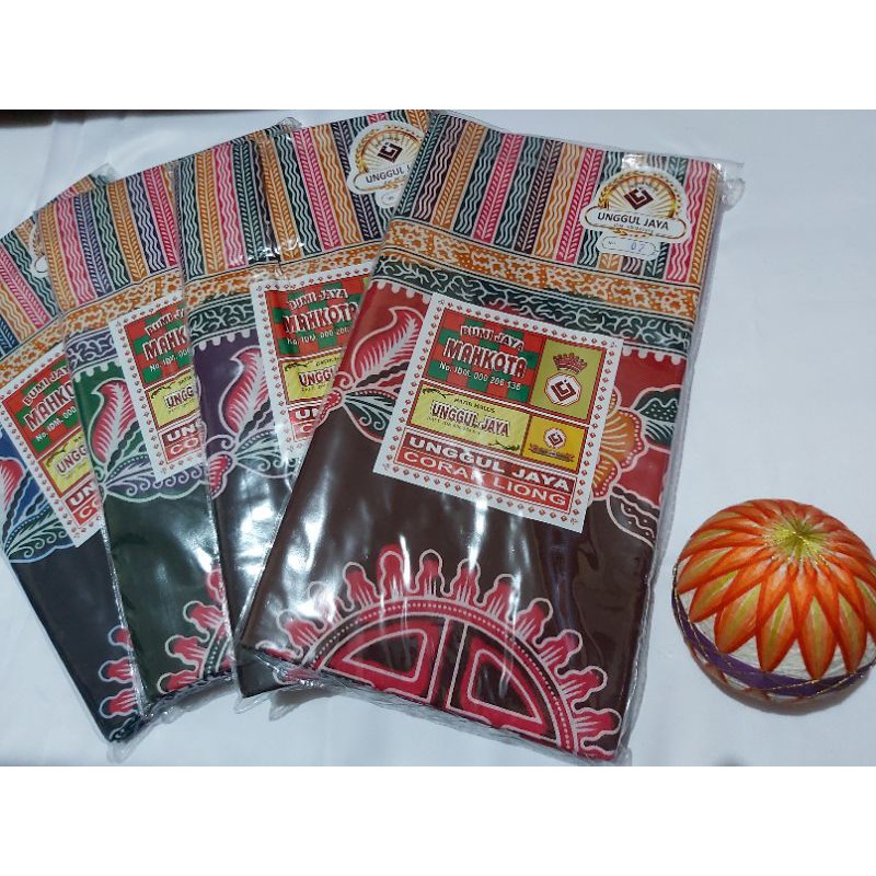 BUMI JAYA MAHKOTA Selendang samping / kain gendongan bayi /pengais batik